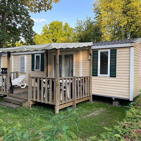 Le Muscat - Bungalow Pour 5 - Tv - Clim Boofzheim Esterno foto