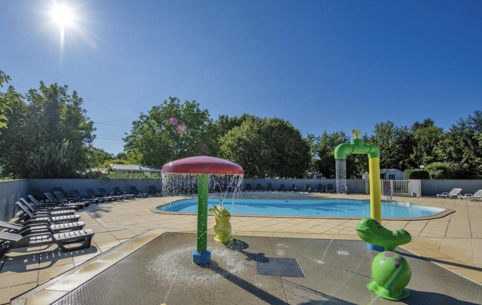 Le Muscat - Bungalow Pour 5 - Tv - Clim Boofzheim Esterno foto