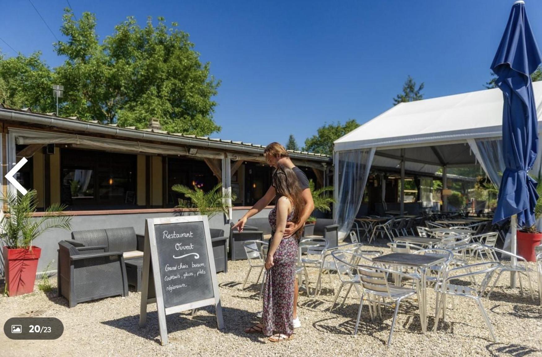 Le Muscat - Bungalow Pour 5 - Tv - Clim Boofzheim Esterno foto