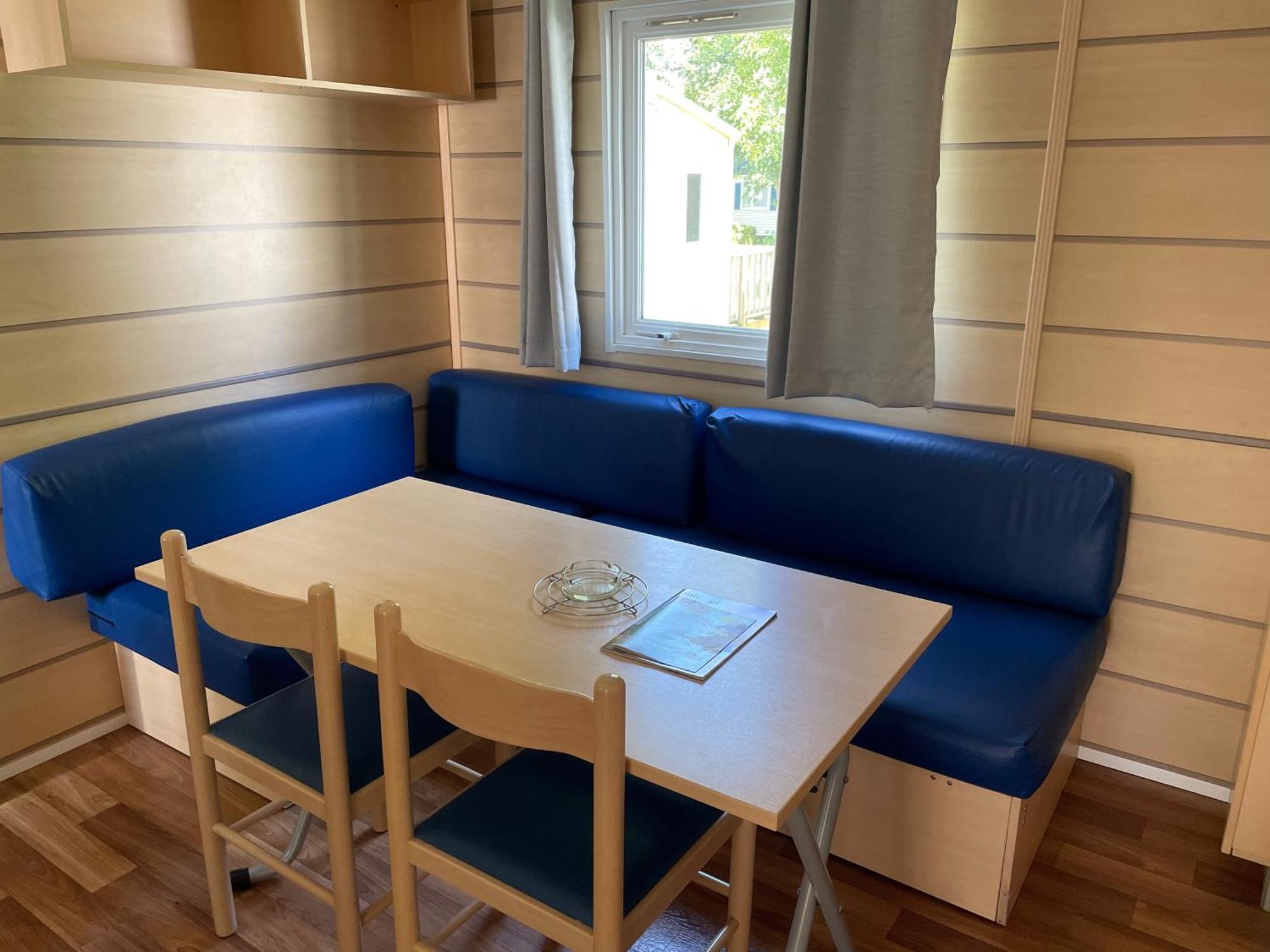 Le Muscat - Bungalow Pour 5 - Tv - Clim Boofzheim Esterno foto