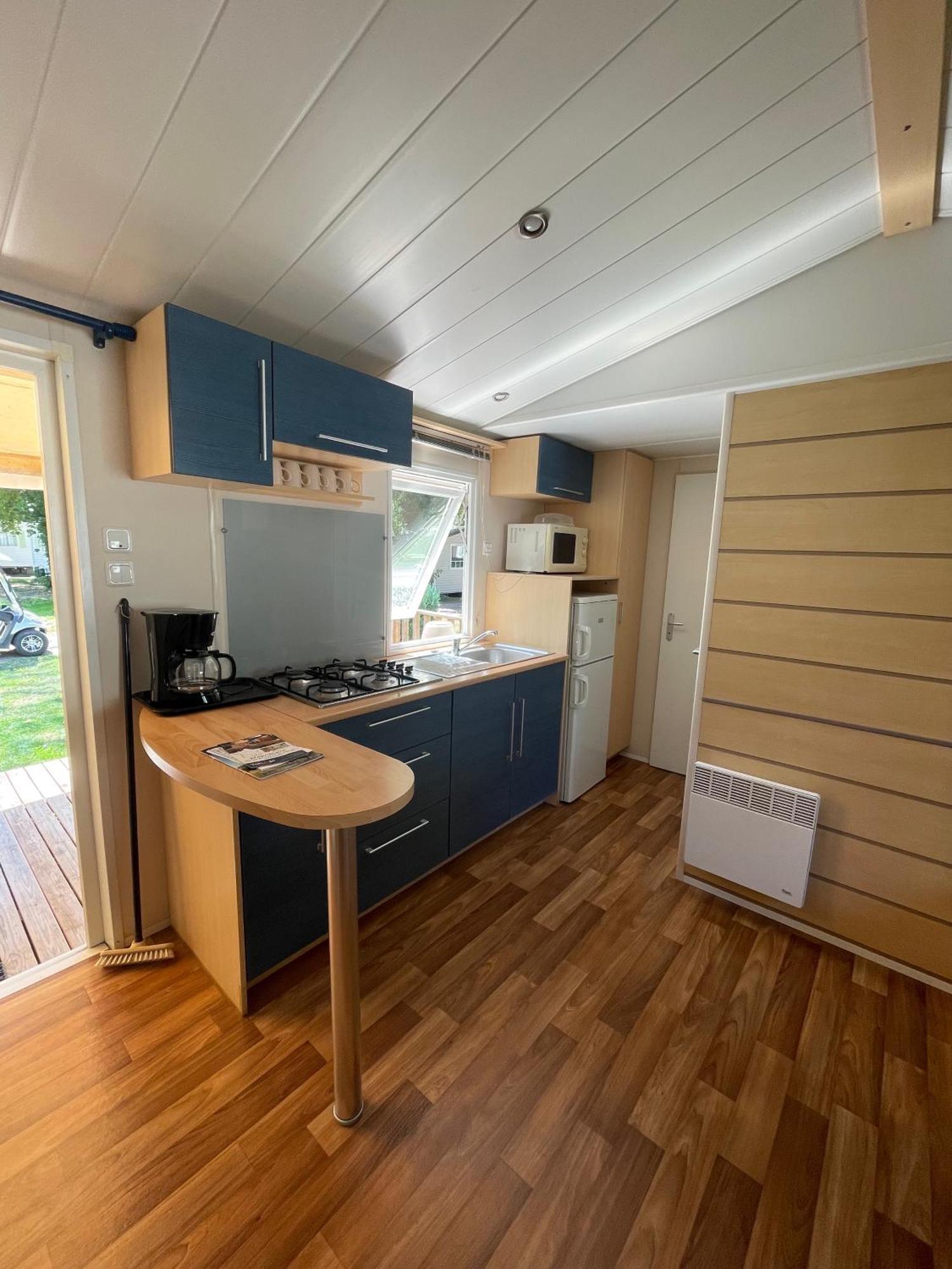 Le Muscat - Bungalow Pour 5 - Tv - Clim Boofzheim Esterno foto