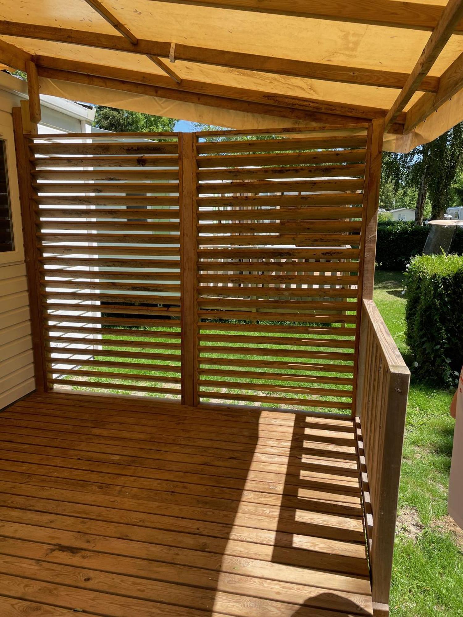 Le Muscat - Bungalow Pour 5 - Tv - Clim Boofzheim Esterno foto