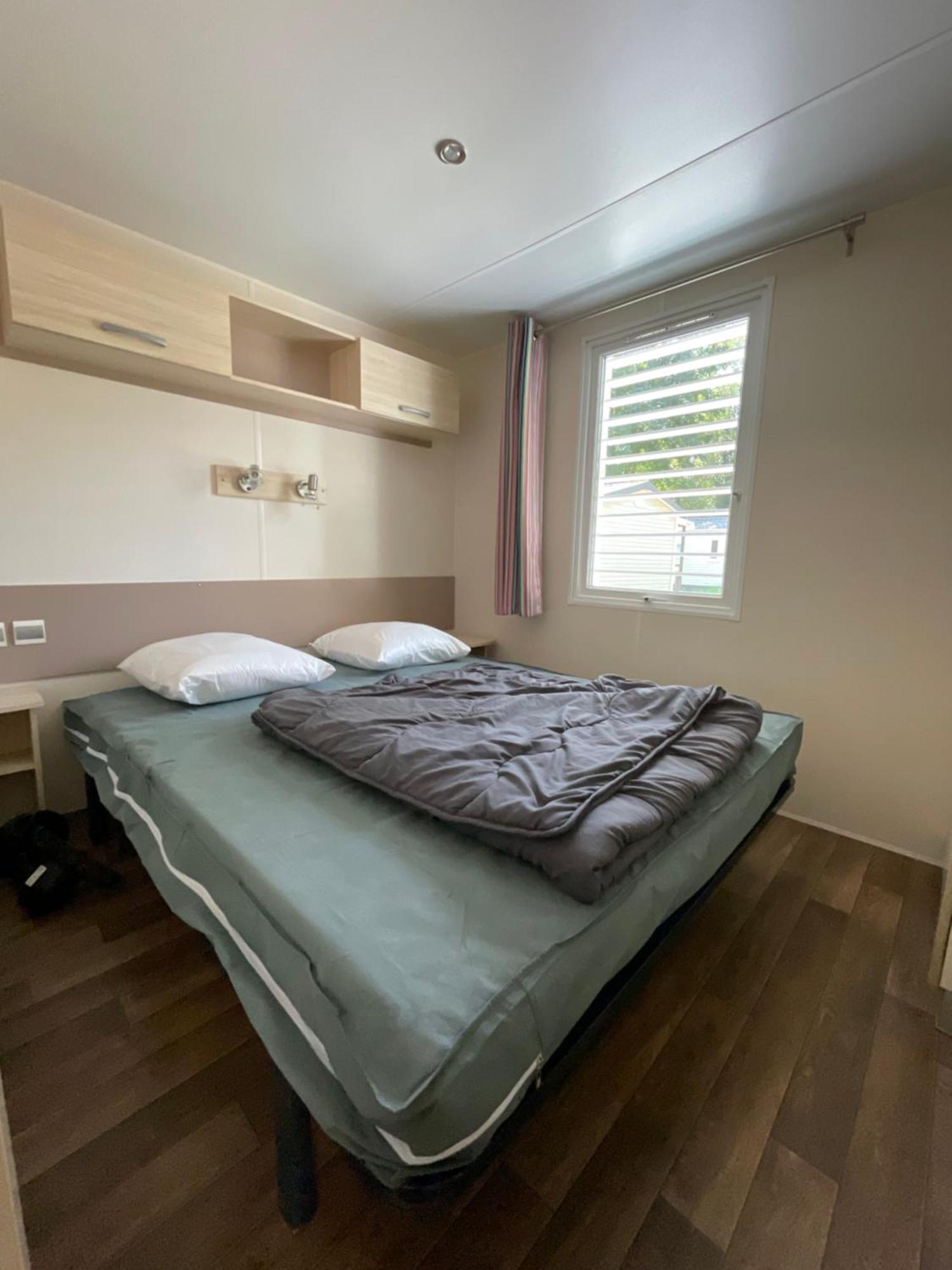 Le Muscat - Bungalow Pour 5 - Tv - Clim Boofzheim Camera foto