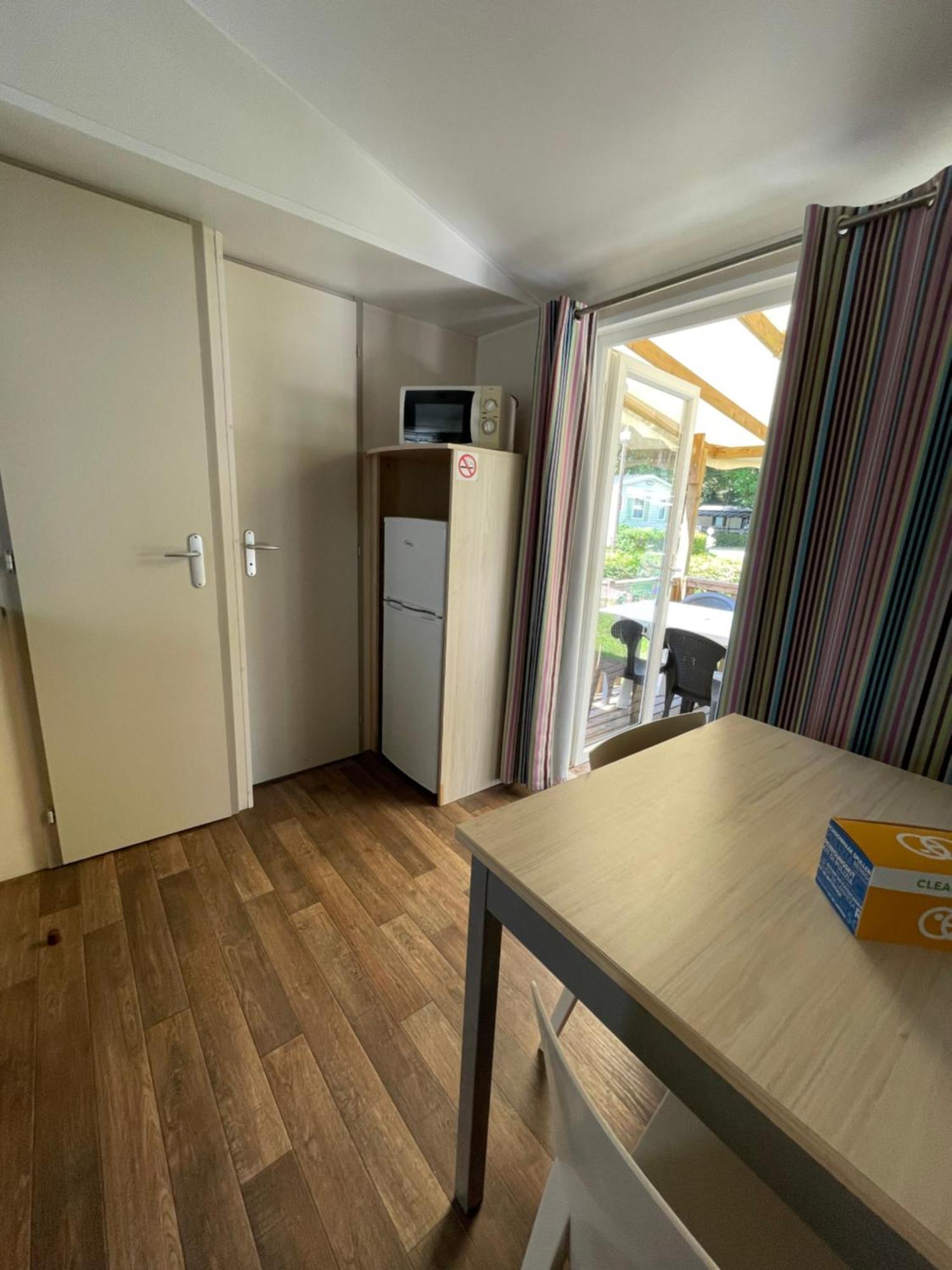 Le Muscat - Bungalow Pour 5 - Tv - Clim Boofzheim Camera foto